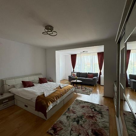 Casa Conti Hotel Sibiu Bagian luar foto