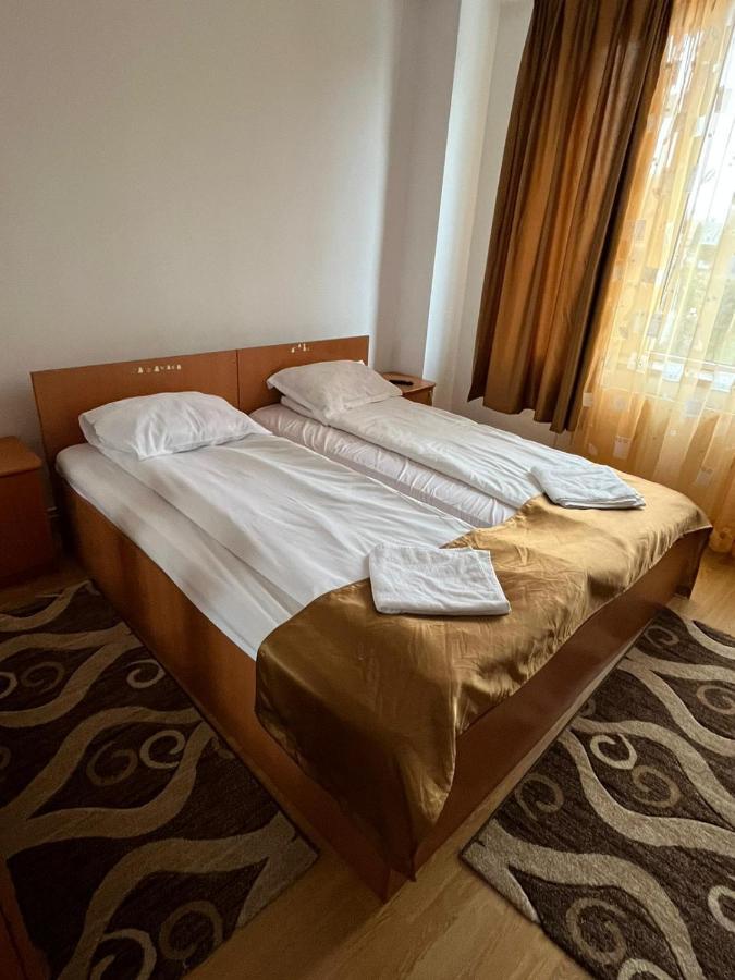 Casa Conti Hotel Sibiu Bagian luar foto