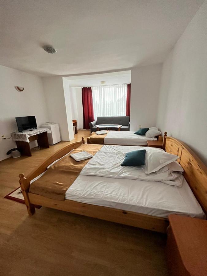 Casa Conti Hotel Sibiu Bagian luar foto