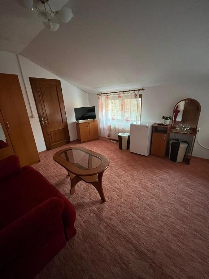 Casa Conti Hotel Sibiu Bagian luar foto