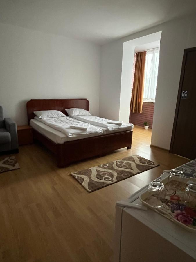 Casa Conti Hotel Sibiu Bagian luar foto