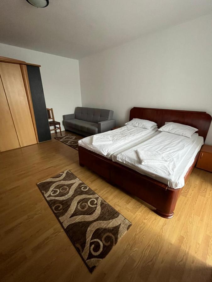 Casa Conti Hotel Sibiu Bagian luar foto