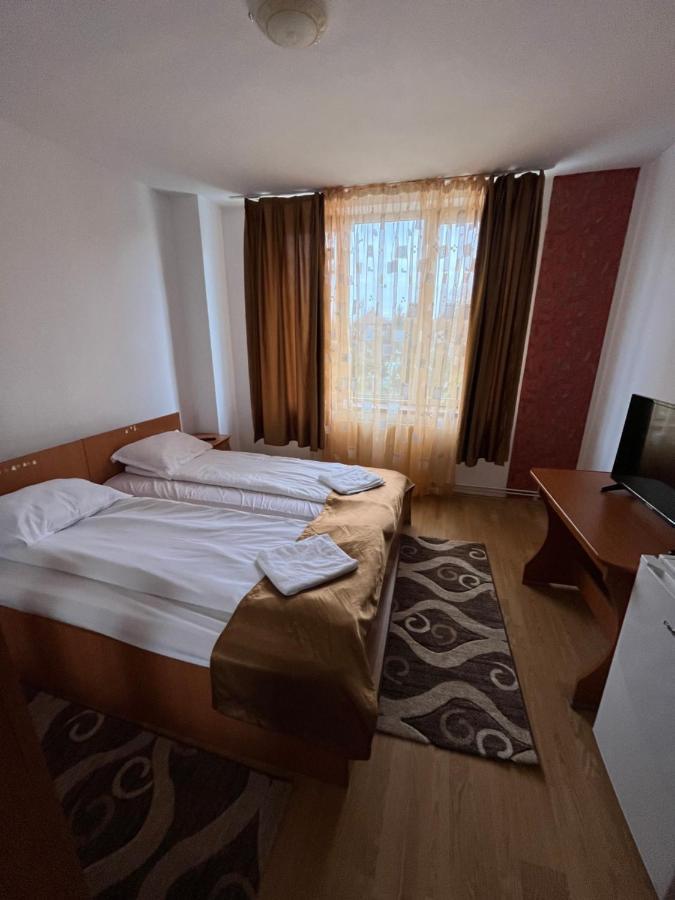 Casa Conti Hotel Sibiu Bagian luar foto
