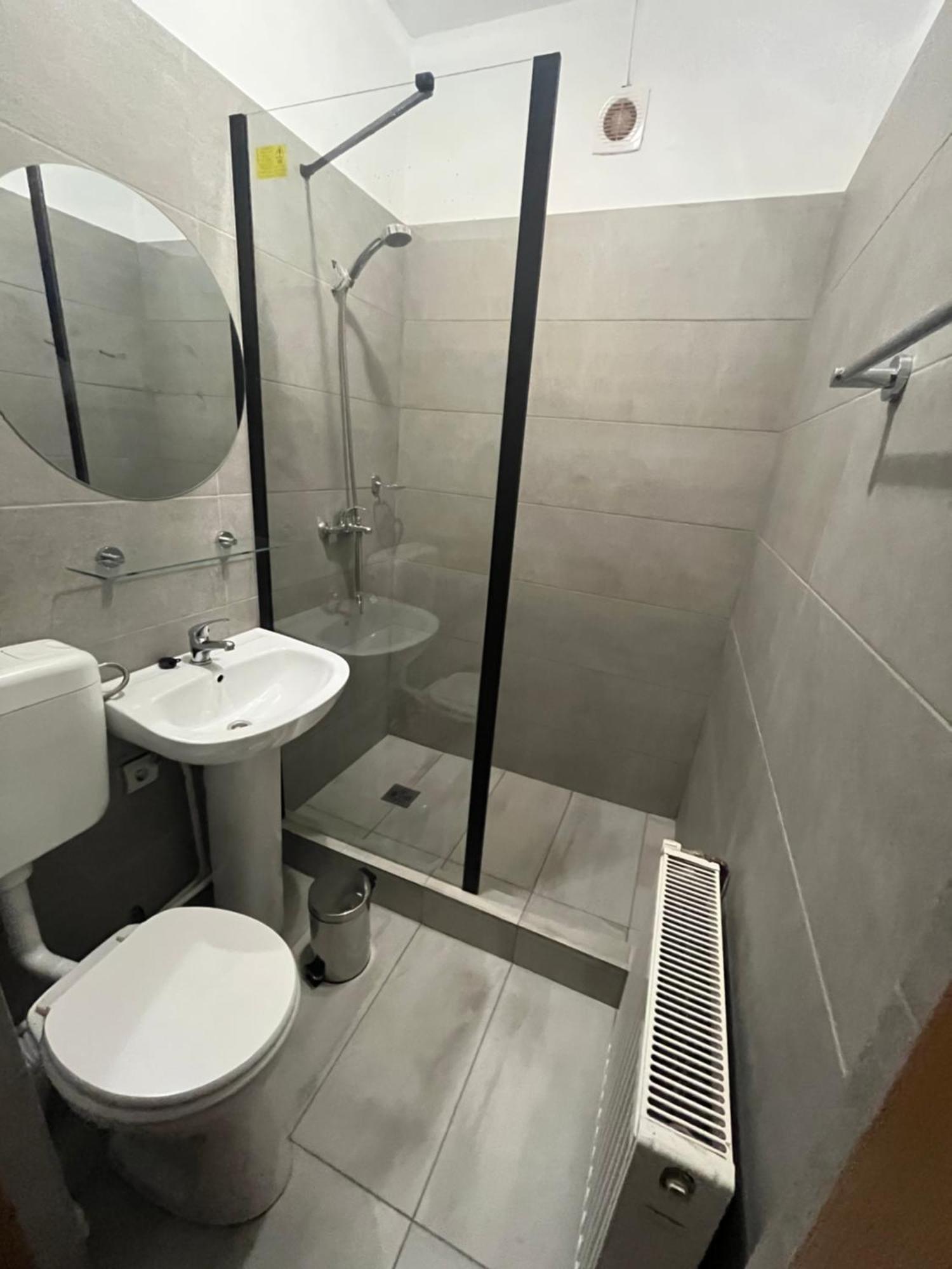Casa Conti Hotel Sibiu Bagian luar foto