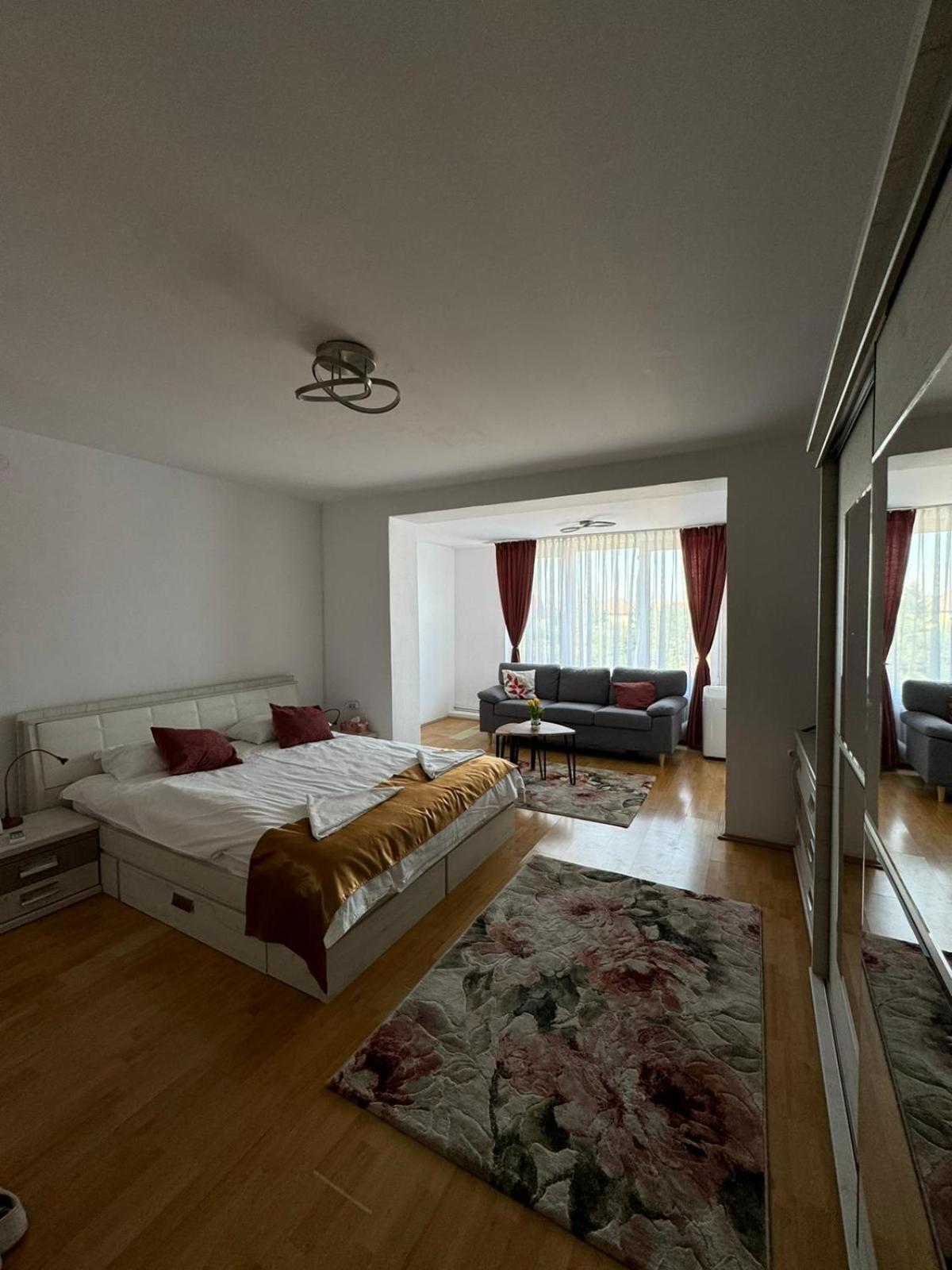 Casa Conti Hotel Sibiu Bagian luar foto