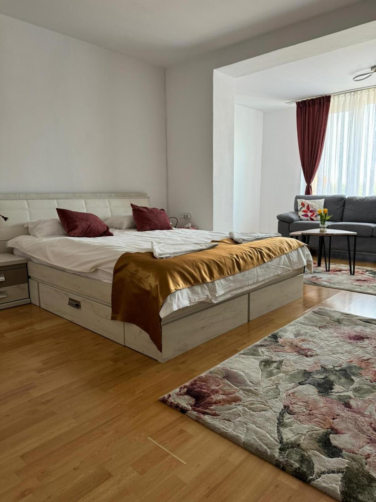 Casa Conti Hotel Sibiu Bagian luar foto