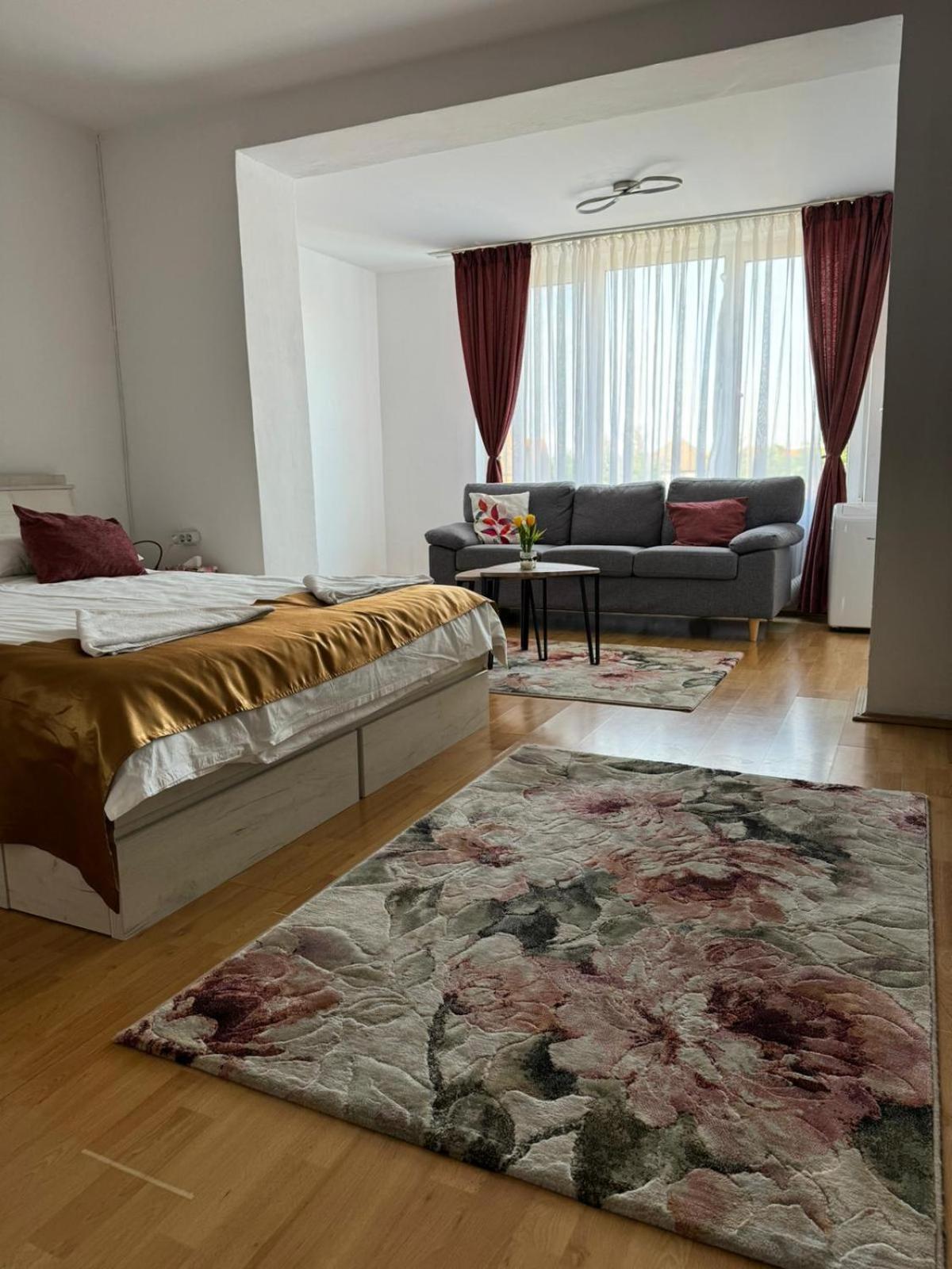 Casa Conti Hotel Sibiu Bagian luar foto