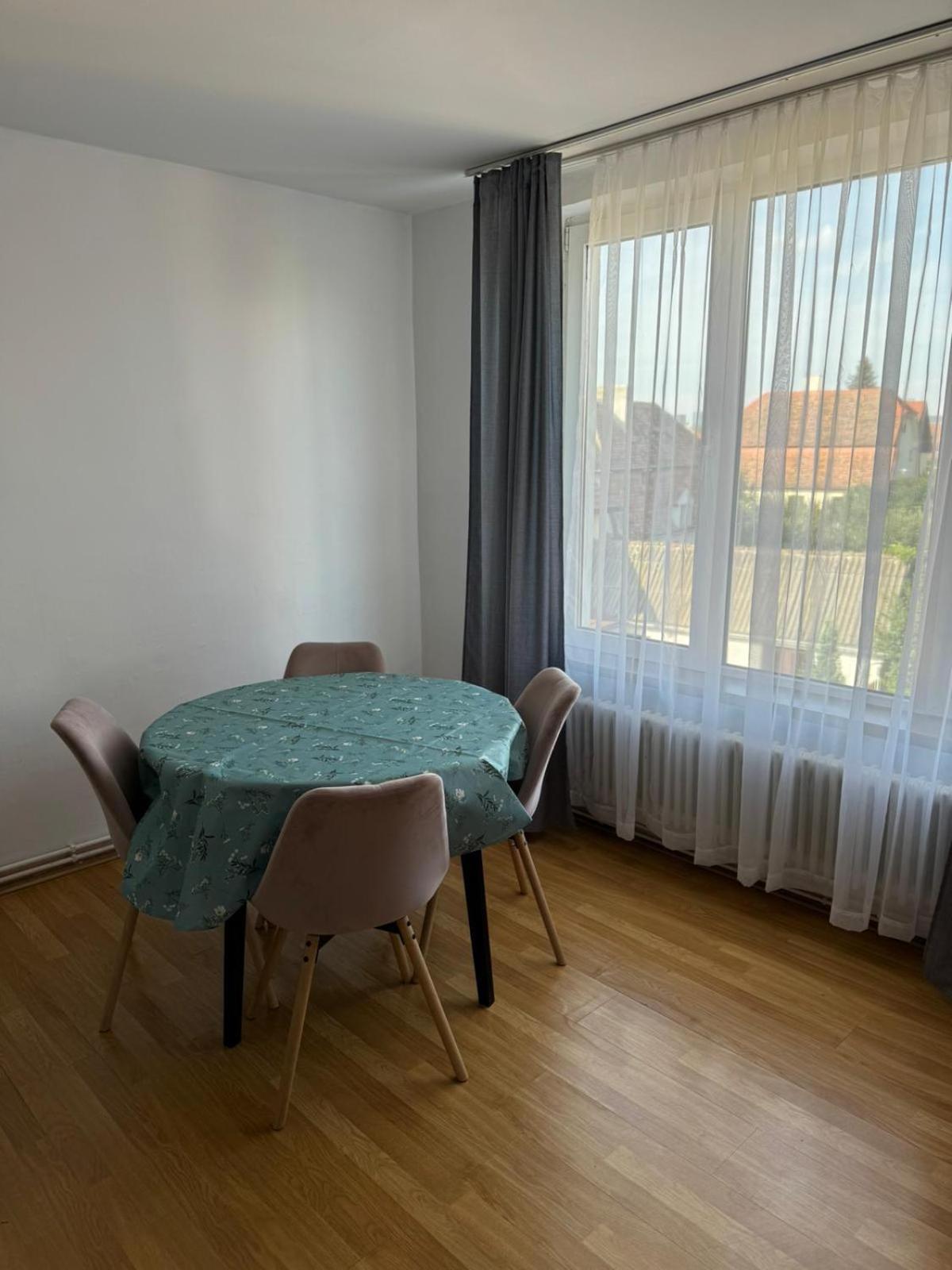 Casa Conti Hotel Sibiu Bagian luar foto