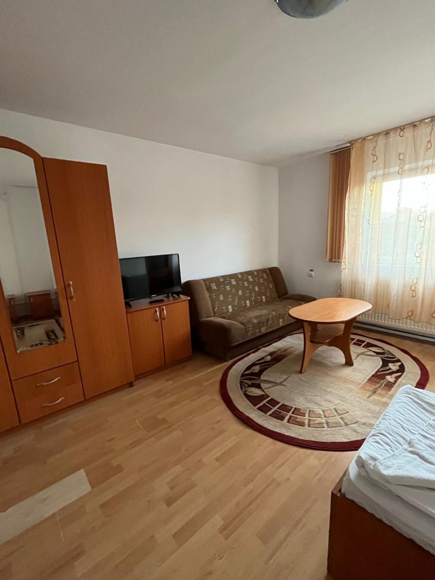 Casa Conti Hotel Sibiu Bagian luar foto