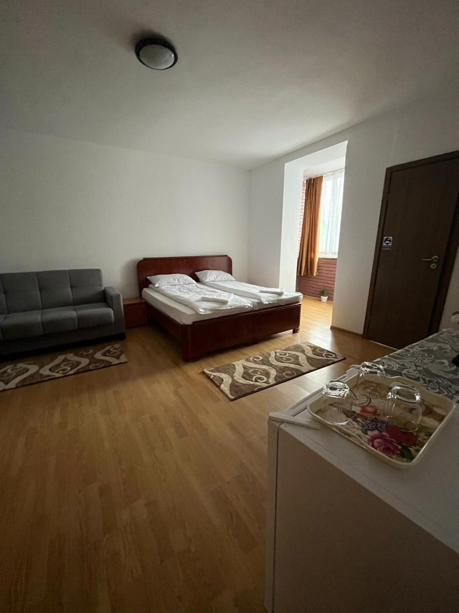 Casa Conti Hotel Sibiu Bagian luar foto